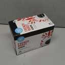 Amazon Brand - Happy Belly Dark Roast Coffee Pods, French Roast, Compatible with Keurig 2.0 K-Cup Brewers, 24 Count, BBD: APR 29.2027