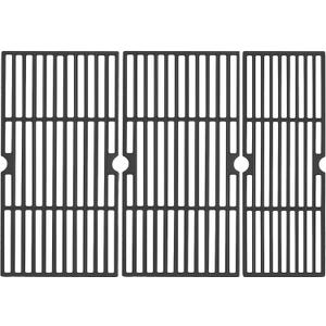 463347519 463347518 Grill Grates for Charbroil Performance 5 Burner Grill Replacement Parts 463342119 463347017 463332718 463335517 Grate Char-Broil 4-Burner Gas Grill Parts Cooking Grate G470-0002-W1 (18" x 25" in total)