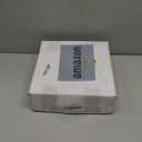 50FT Sewer Jetter Kit for Pressure Washer, 1/4" NPT Corner Drain Cleaner Hose 5800 PSI with Sewer Jetting Nozzles, Pearl Corsage Pin, Waterproof Tape, Extension Cord Organizer&2 Spanner