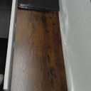 EXOTICA 6 Drawer Dresser for Bedroom Van Gogh Chest of Drawers Wide TV Stands Fabric Storage Drawer Unit for Living Room Entryway Closet Sturdy Steel Frame Wood Top, 