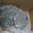 IBWell 9.1 Inch Reptile Hides Resin Tortoise Hideout for Hiding and Basking Aquarium Rock Caves for Snake Bearded Dragon Fish Lizard