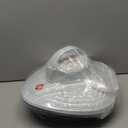 HYDRUS Robotic Cordless Pool Vacuum Cleaner with Brushless Motor,Powerful Pool Robot for Above Ground Pools, Up to 90 Mins Runtime, Self-Parking, Robot Vacuum for Summer Inground Flat Pool up to 50 Ft