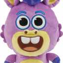 DI Babyshark Fin Friend 8in Plush, 3 pcs