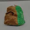 mini&moe Hamster Hideout - Warm Hamster House Cozy Sleeping Chew Proof Small Animal Hut Cage Accessories for Dwarf Gerbil, Rat, Hedgehog, Sugar Glider