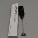 Aerolatte Essentials Steam-Free Milk Frother, Black