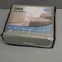 ILAVANDE Sage King Size Sheets Set 6 Piece,Super Soft 1800 Series Microfiber Bed Sheets King Set-Wrinkle & Fade Resistant-14 Deep Pockets Sheets for King Size Bed(King,Sage Green)