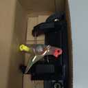 Upgraded Metal Tailgate Handle Latch for Toyota Tacoma Pickup 1995-2004, Replace OEM 6909035010, TO1915102, 79605, Textured Black