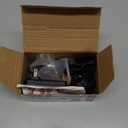 Mist Maker, 12 LED Mister Forgger with Splash Guard Pond Fog Machine, Large Capacity of Mist for Holiday Decor