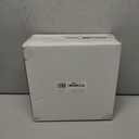 LIYH 24 Pcs Plastic Plates Reusable,Unbreakable Dinner Plates, Scalloped Plastic Plates, Dishwasher Safe,Ivory Plate Sets Perfect for Parties, Birthday, Picnics, BPA Free(12Guests)