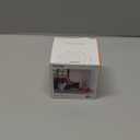 Cheerble Smart Interactive Dog Toy, Wicked Ball AIR, Automatic Moving, Bouncing, Rotating, IPX7 Waterproof Rating, Active Rolling Ball for Medium and Large Dogs (Orange)