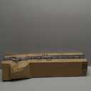 Portable Ball Net Rack Set, Ideal for Outdoor Sports, Large Activity Space, Easy to Carry, Suitable for Park, Beach, Sand, Grass