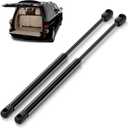 ARANA Rear Window Glass Struts Shocks for 2000-2006 Chevy Suburban/Tahoe/GMC Yukon/Cadillac Escalade 4-Door, 4185 Back Window Lift Support, 2 Pcs(Not Fit liftgate)