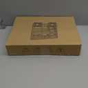 12 Cube Storage Organizer Book Shelves, DIY Open Stackable Bookshelf, Extra Large Plastic Bookcase Rack for Bedroom, Living Room, Home Office