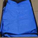 AlexHome Mattress Bag for Moving and Storage,Heavy Duty Tarp Reusable Mattress Storage Bag,Easy Carrier Mattress Moving Cover (Queen Size,2 Pack)