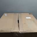 M MINGLE Pressure Washer Hose Reel 300ft, Heavy Duty Steel Hose Reel, Manual Crank Power Washer Hose Reel with Swivel Arm, 3/8" NPT Outlet Pipe, 4000 PSI