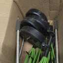 LED Solar Garden Lights Mushroom, Waterproof Solar Pathway Lights Outdoor, for Patio, Festival, Wedding, Party Decor Jellyfish Ambiance