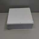 Junction Boxes-12" x 12" x 4" IP65 Plastic Dustproof Waterproof Electrical Box Project Junction Conduit Box for Electrical Outdoor Enclosure