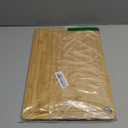 Kitsure Bamboo Cutting Board - Multi-Sizes Wooden Cutting Boards for Kitchen, Convenient Kitchen Essentials with Deep Juice Grooves， Cutting Board for Chopping & Serving, Large, Natural