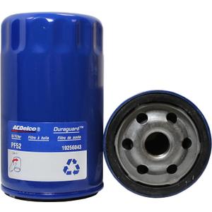ACDelco Gold PF52 (19256043) Engine Oil Filter