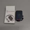 Retractable Apple Watch Charger, 5 in 1 Travel Charging Station for Apple Devices, Retractable Chargers for Multiple Devices with Multi Charging Cable, Charger Block for Apple Gear (Grey)