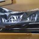 in-Channel Window Visors Rain Guards for 2019-2026 Chevy Silverado/GMC Sierra 1500 Crew Cab, Window Vent Wind Shades Deflectors