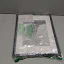 upsimples 12x16 Picture Frame, Display Pictures 8.5x11 with Mat or 12x16 Without Mat, Wall Hanging Photo Frame, Black, 1 Pack