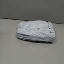 50 Pack Christmas Snowman Plastic Cups 12 Oz Disposable Snowman Party Cups Winter Holiday Party Cups for Christmas Party Supplies Coffee Wine Hot Cold Drinks