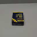 Adjustable Stainless Steel Bagel Slicer and Cutter, Bagel Holder for Slicing Small and Large Bagels, Bagel Cutter Slicer with Bun Holder and Slicing Guide - Perfect Bagel Slicer for Large Bagels (Style 1), 5.1"L x 1.8"W x 4"H