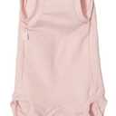 Sphynx Cat Clothes Sleeveless Bodysuit Elastic Hairless Cat Pajamas Pet Clothes Cat Surgery Recovery Suit for Cats Dogs After Surgery Wear Suit (S (3-5 lbs), Pink)