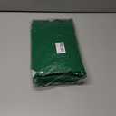 gjulrfu 3ft DIY Felt Countdown to Christmas Advent Calendar 24 Ornaments, Wall Hanging Christmas Tree for Christmas Party Decor, Felt Toddlers Kids Home Door Wall Decoration for Home, Parties (Green)