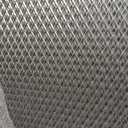 2PCS Steel Expanded Metal Sheet Flattened 48 x 32 Inches, 11 Gauge Thick Cold Rolled Steel Mesh Sheet for BBQ Grill, Perforated Sheets Metal Grate Screen for Smoker and DIY Projects Indoor Outdoor