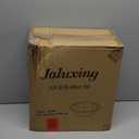 [48 oz. 50 Sets Clear Plastic Salad Bowls with Airtight Lids Disposable To Go Mixing Containers Serving for Fruit, Quinoa, Lunch and Meal Prep