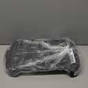 Brentwood TS-821 Non-Stick Electric Griddle with Drip Tray, Adjustable Temperature, and Cool Touch Handles, 16 x 10 Inch, Black