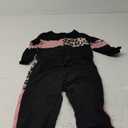 WESIDOM Baby Girl Clothes Sets, 2pcs Autumn Long Sleeve Clothes Outfits Toddler Girl Sweater Sets (3-4T, Black)