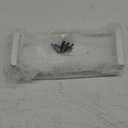 Monzlteck Wall Mount for Xbox One S，All Metal Vertical Hanging On Wall with Power Botton Left/Right,Wall Shelf Bracket for Xbox 1S