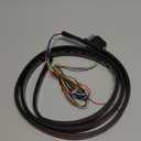 60" Car Tailgate Light Bar, Sequential Vehicle Triple Row Tail Lamp Strip, Waterproof Automotive Running Brake Reverse Amber Turn Signal Light Bar Accessories, Universal Fit (Style3)