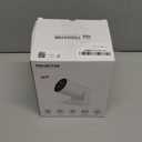 Mini Portable Projector with 4K Support, Bluetooth 5.4 WIFI6, 5watt Sound Base Speaker, 160 ANSI, Android 11, 210 Rotation , Auto Keystone Correction Video Projector HY300 ULTRA