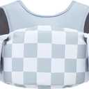 KIDSco Swim Vest for Kids 30-50 lbs. A Puddle Jumper Swimming Float Aid with Shoulder Straps and Arm Water Wings. for Boys and Girls Aged 2-6