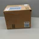 3/4 Open Face Retro Motorcycle Helmet Vespa Helmet Vintage Helmet for Vespa Motorbike Casco, Moped, Cruiser, Bobber, and Chopper - DOT Approved (Large, White)