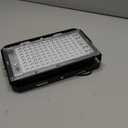 2 Pack 100W Black Light, LED Blacklight with US Plug and Switch, Black Lights for Glow None Party, Halloween,Body Painting, Painting and Tapestry