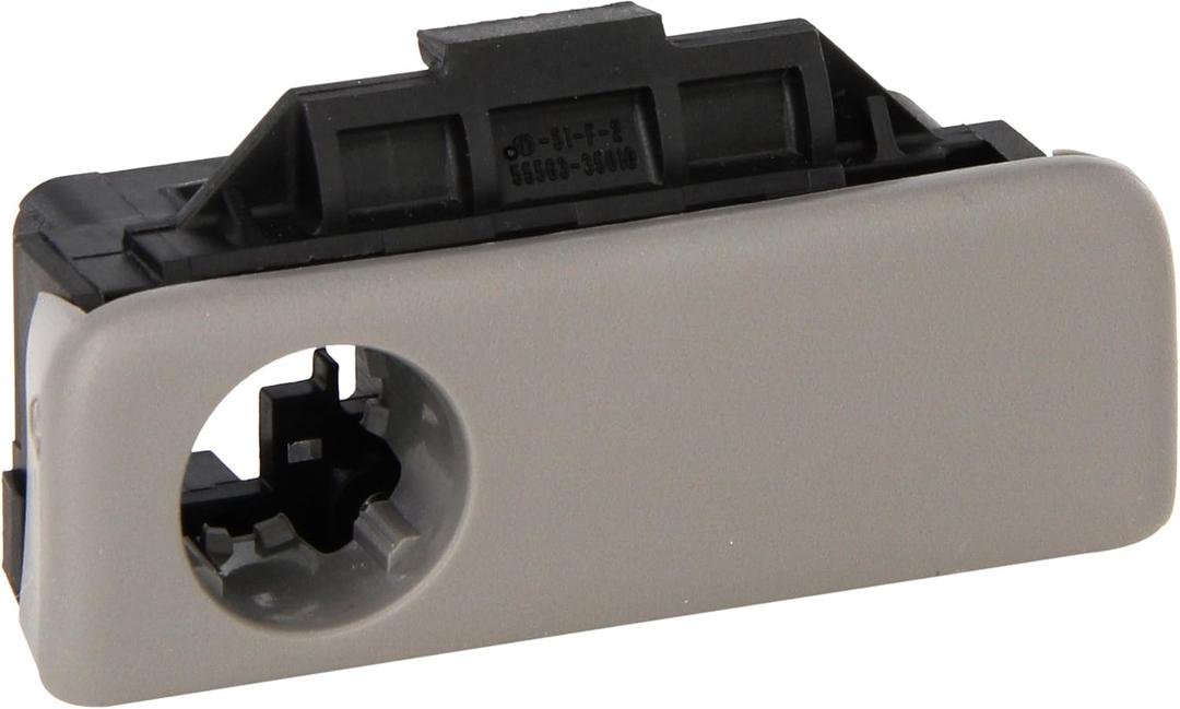 Genuine Toyota 55506-35020-B0 Glove Box Lock Sub-Assembly