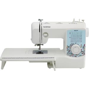 Brother Sewing and Quilting Machine, XR3774, 37 Built-in Stitches, Wide Table, 8 Included Sewing Feet