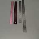 Westcott Ruler ,18 In 45cm, 4 pack