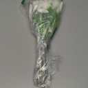 Mandy's Cream Artificial Tulips Flowers Centerpiece, 13.5" Lifelike PU Fake Floral Stems 28pcs for Kitchen Island & Dining Table, Spring Decor for Easter