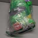 Inflatable Alien Costume Adult, Funny Costumes for Adult, Hot Dog Alien Halloween Costume for Halloween Fancy Party Cosplay, Universal Size