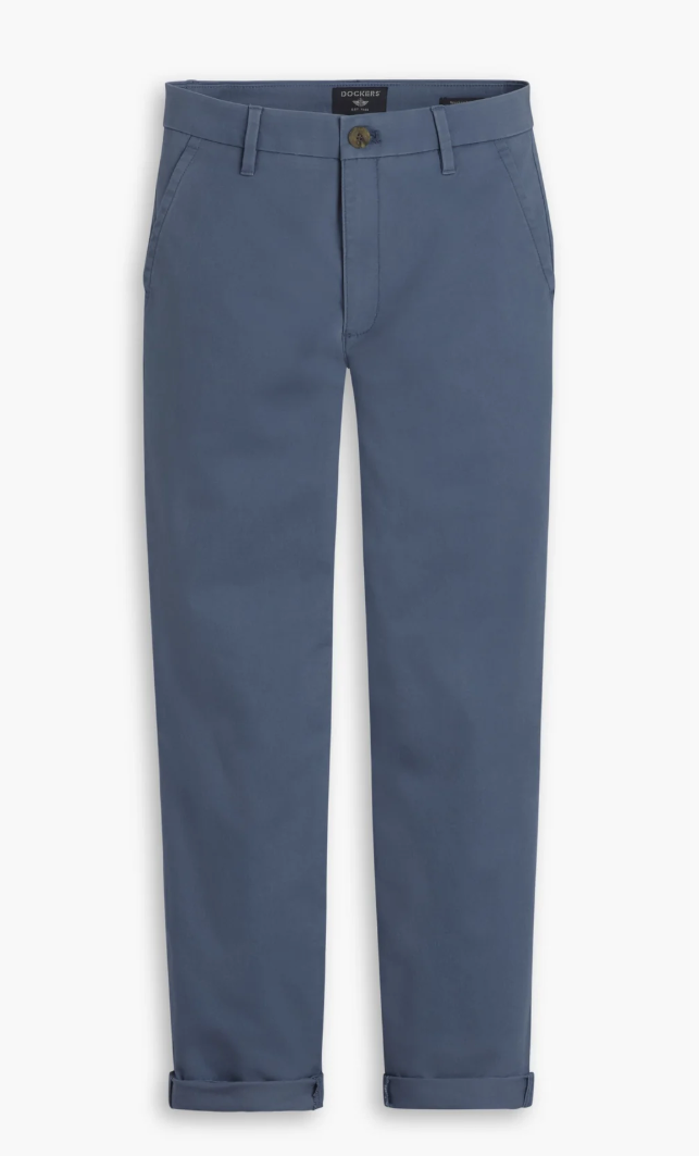 Dockers Weekend Chino Pants, Slim Fit, 34
