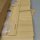 Colingmill Classroom Mailboxes Teacher Student Mailboxes Wooden,10 Slots