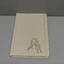 RYVE Daily Gratitude Journal for Women  6-Month Guided Positivity & Wellness Journal with Prompts, Affirmations, Mindfulness, for Self-Reflection & Manifestation