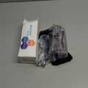 Kerecsen Reading Glasses 5 Pairs Fashion Ladies Readers Spring Hinge with Pattern Print Eyeglasses for Women (Mix Color -2, 5.00)