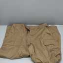 Rothco Camo Tactical BDU Pants Camo Cargo Pants (X-Large, Coyote Brown)